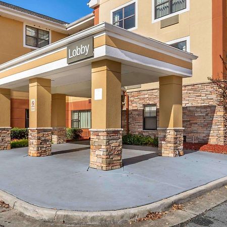 Suburban Studios Columbus Bradley Park Dış mekan fotoğraf