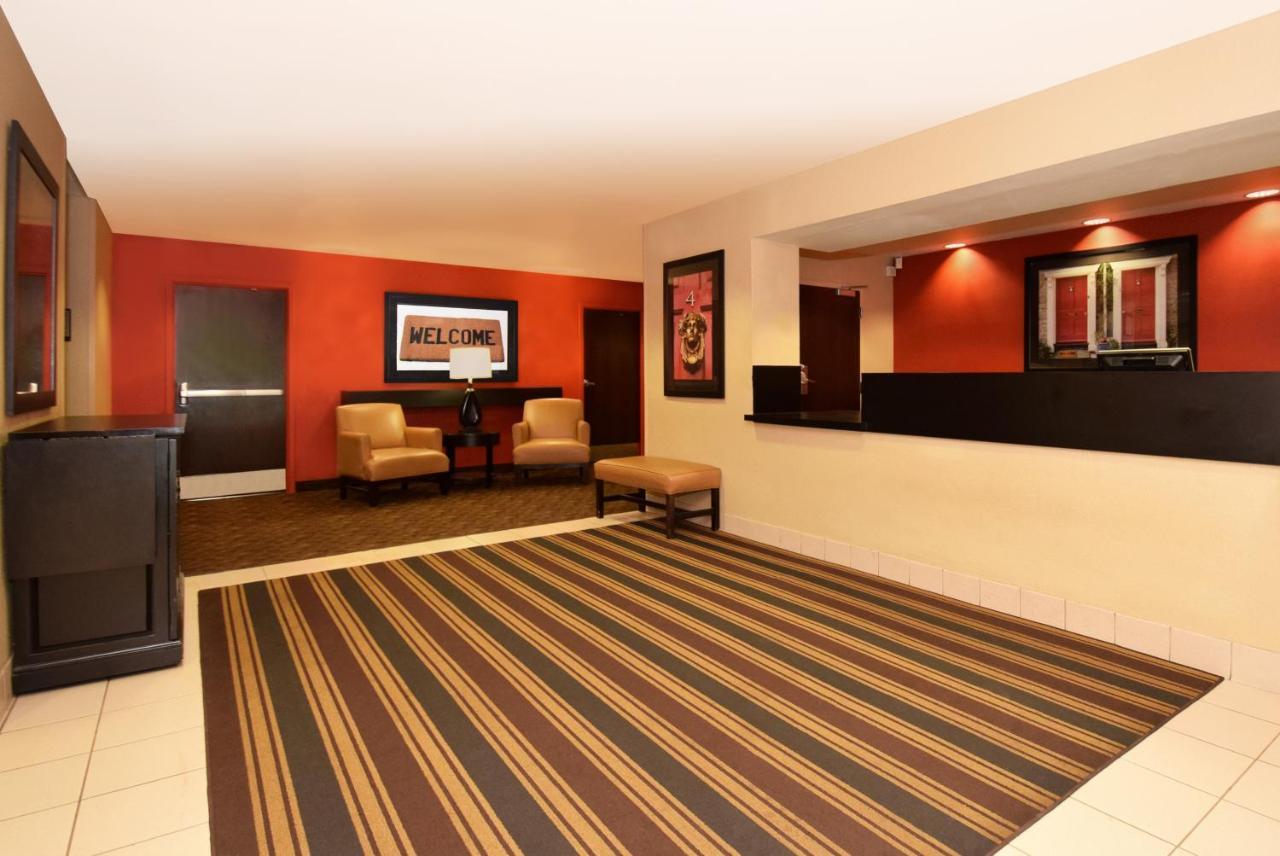 Suburban Studios Columbus Bradley Park Dış mekan fotoğraf